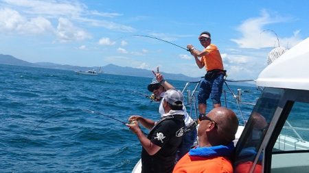 フィッシングボートACE(エース) 釣果