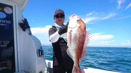 フィッシングボートACE(エース) 釣果