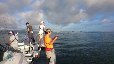 フィッシングボートACE（エース） 釣果