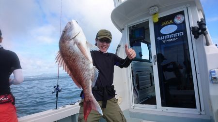 フィッシングボートACE(エース) 釣果