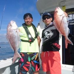 フィッシングボートACE（エース） 釣果