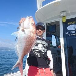 フィッシングボートACE（エース） 釣果