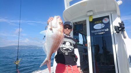 フィッシングボートACE（エース） 釣果