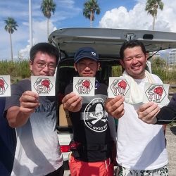 フィッシングボートACE（エース） 釣果