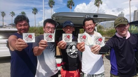 フィッシングボートACE（エース） 釣果