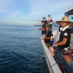 フィッシングボートACE(エース) 釣果