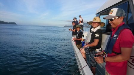 フィッシングボートACE(エース) 釣果