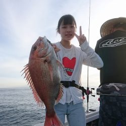 フィッシングボートACE(エース) 釣果