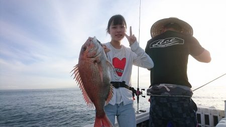 フィッシングボートACE(エース) 釣果