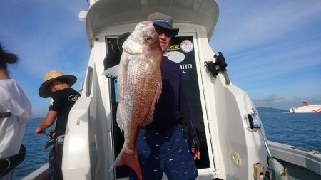 フィッシングボートACE(エース) 釣果