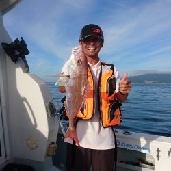 フィッシングボートACE(エース) 釣果