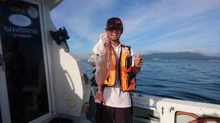 フィッシングボートACE(エース) 釣果