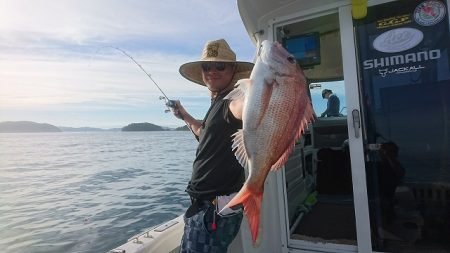 フィッシングボートACE(エース) 釣果