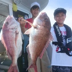 フィッシングボートACE(エース) 釣果