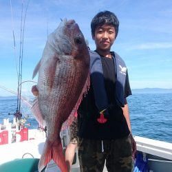 フィッシングボートACE(エース) 釣果