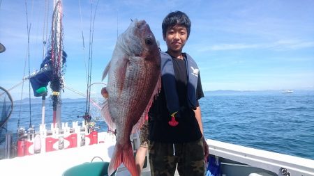 フィッシングボートACE(エース) 釣果