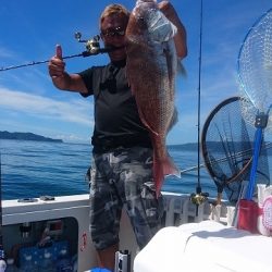 フィッシングボートACE(エース) 釣果