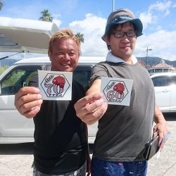 フィッシングボートACE(エース) 釣果