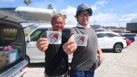 フィッシングボートACE(エース) 釣果