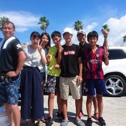 フィッシングボートACE(エース) 釣果