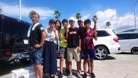 フィッシングボートACE(エース) 釣果