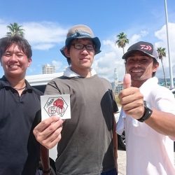 フィッシングボートACE(エース) 釣果