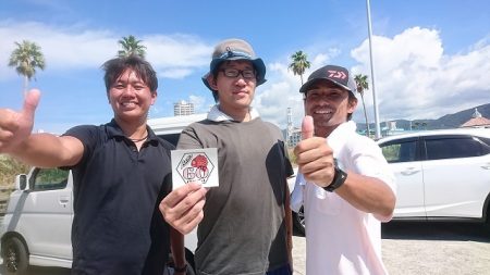 フィッシングボートACE(エース) 釣果