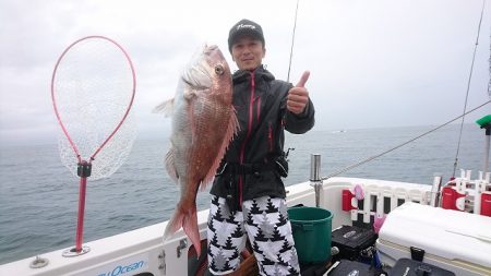 フィッシングボートACE(エース) 釣果