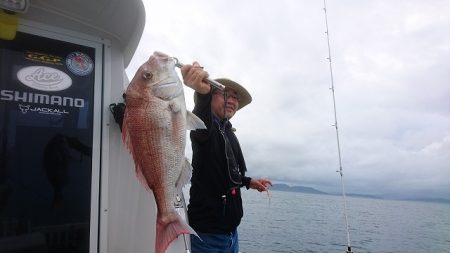 フィッシングボートACE(エース) 釣果