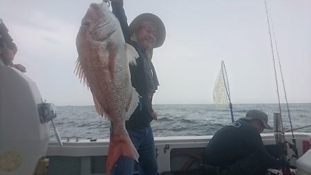 フィッシングボートACE(エース) 釣果