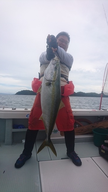 フィッシングボートACE(エース) 釣果