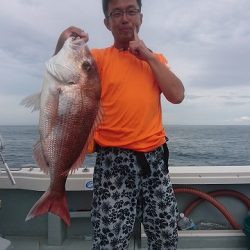 フィッシングボートACE(エース) 釣果