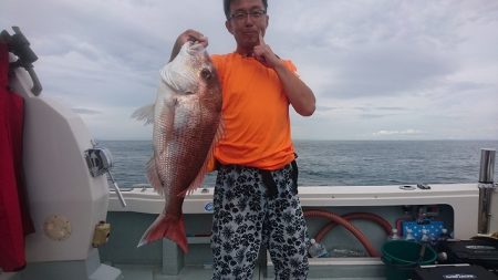 フィッシングボートACE(エース) 釣果