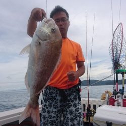 フィッシングボートACE(エース) 釣果