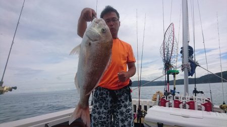 フィッシングボートACE(エース) 釣果