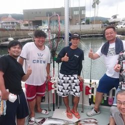 フィッシングボートACE(エース) 釣果