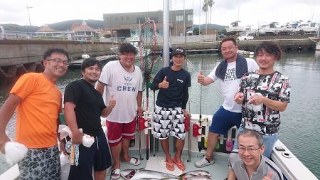 フィッシングボートACE(エース) 釣果