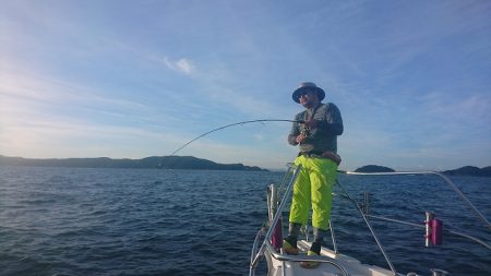 フィッシングボートACE(エース) 釣果
