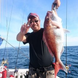 フィッシングボートACE(エース) 釣果