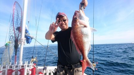 フィッシングボートACE（エース） 釣果