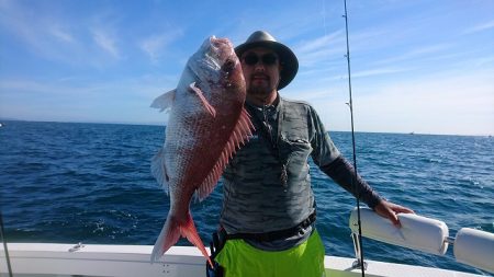 フィッシングボートACE(エース) 釣果