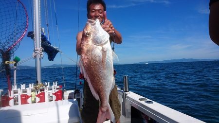 フィッシングボートACE(エース) 釣果