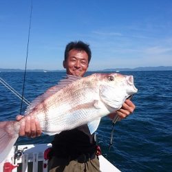 フィッシングボートACE(エース) 釣果