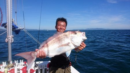 フィッシングボートACE(エース) 釣果