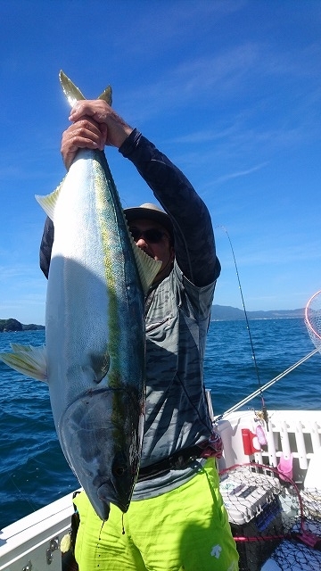 フィッシングボートACE(エース) 釣果