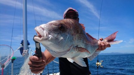 フィッシングボートACE(エース) 釣果