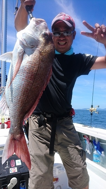 フィッシングボートACE(エース) 釣果