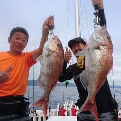 フィッシングボートACE(エース) 釣果