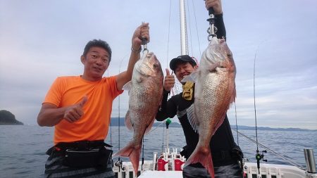 フィッシングボートACE(エース) 釣果