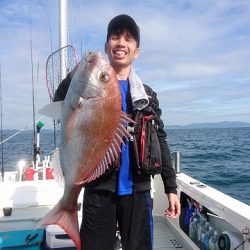 フィッシングボートACE(エース) 釣果